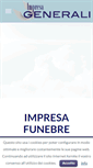 Mobile Screenshot of impresagenerali.eu